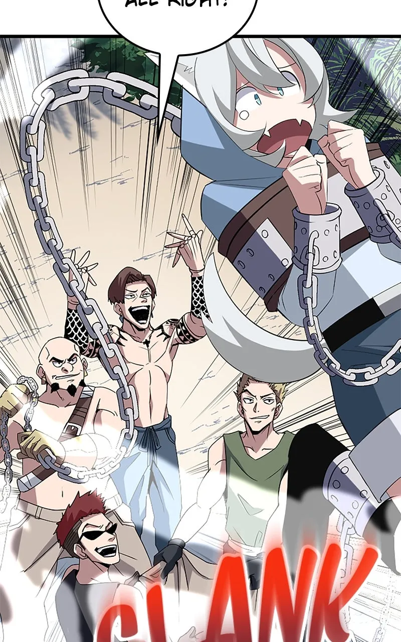 The Unparalleled Hidden Rank Equipment Chapter 36 page 36 - 