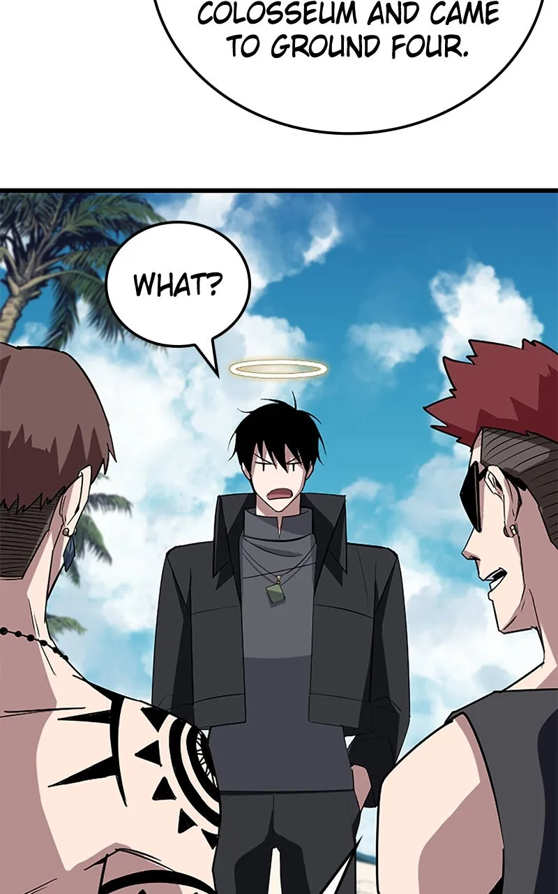 The Unparalleled Hidden Rank Equipment Chapter 36 page 42 - 