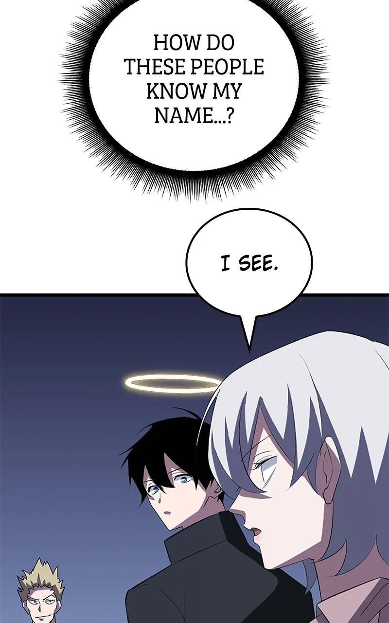 The Unparalleled Hidden Rank Equipment Chapter 36 page 45 - 