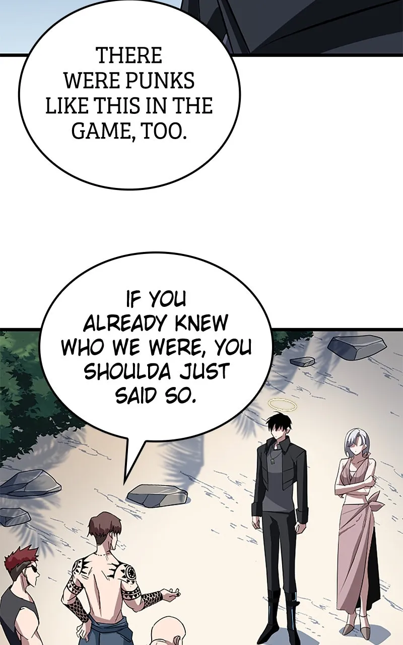 The Unparalleled Hidden Rank Equipment Chapter 36 page 49 - 
