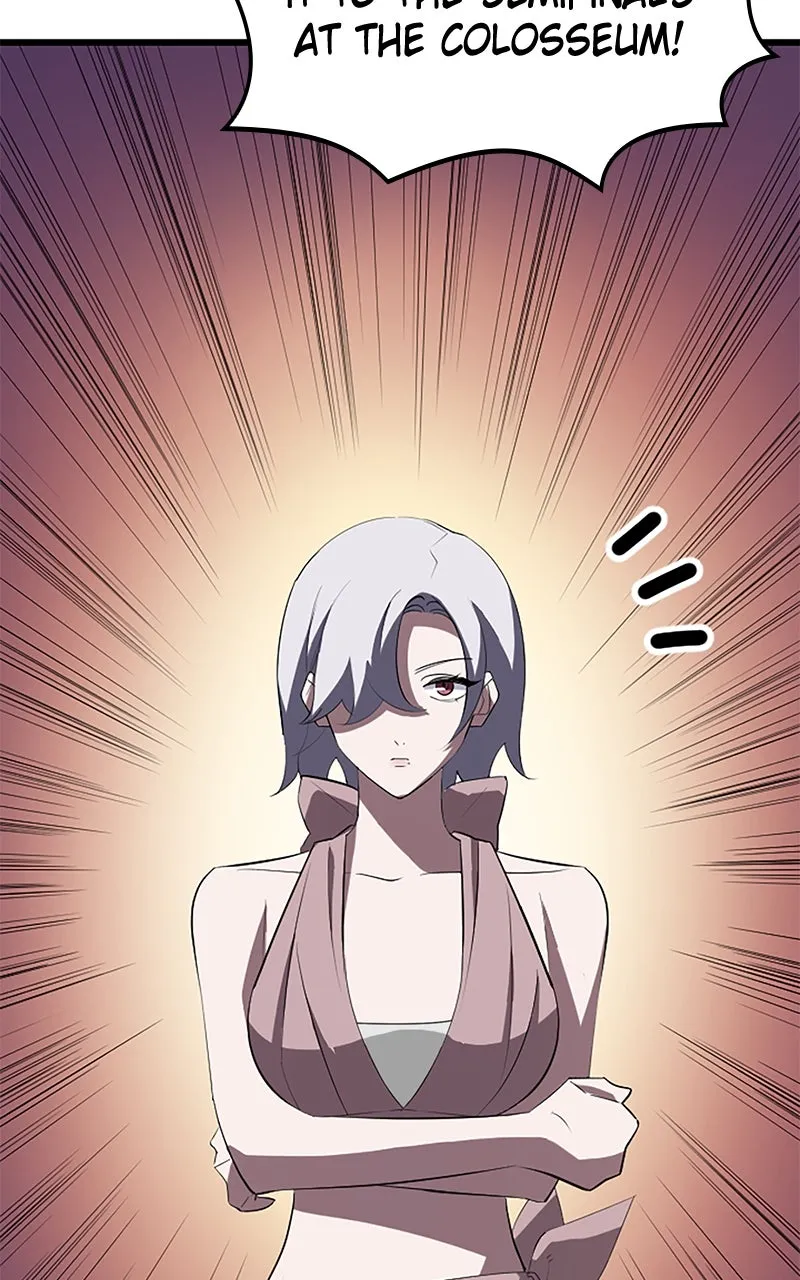 The Unparalleled Hidden Rank Equipment Chapter 36 page 56 - 