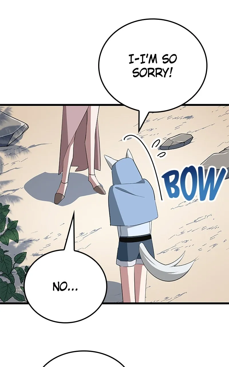 The Unparalleled Hidden Rank Equipment Chapter 36 page 8 - 