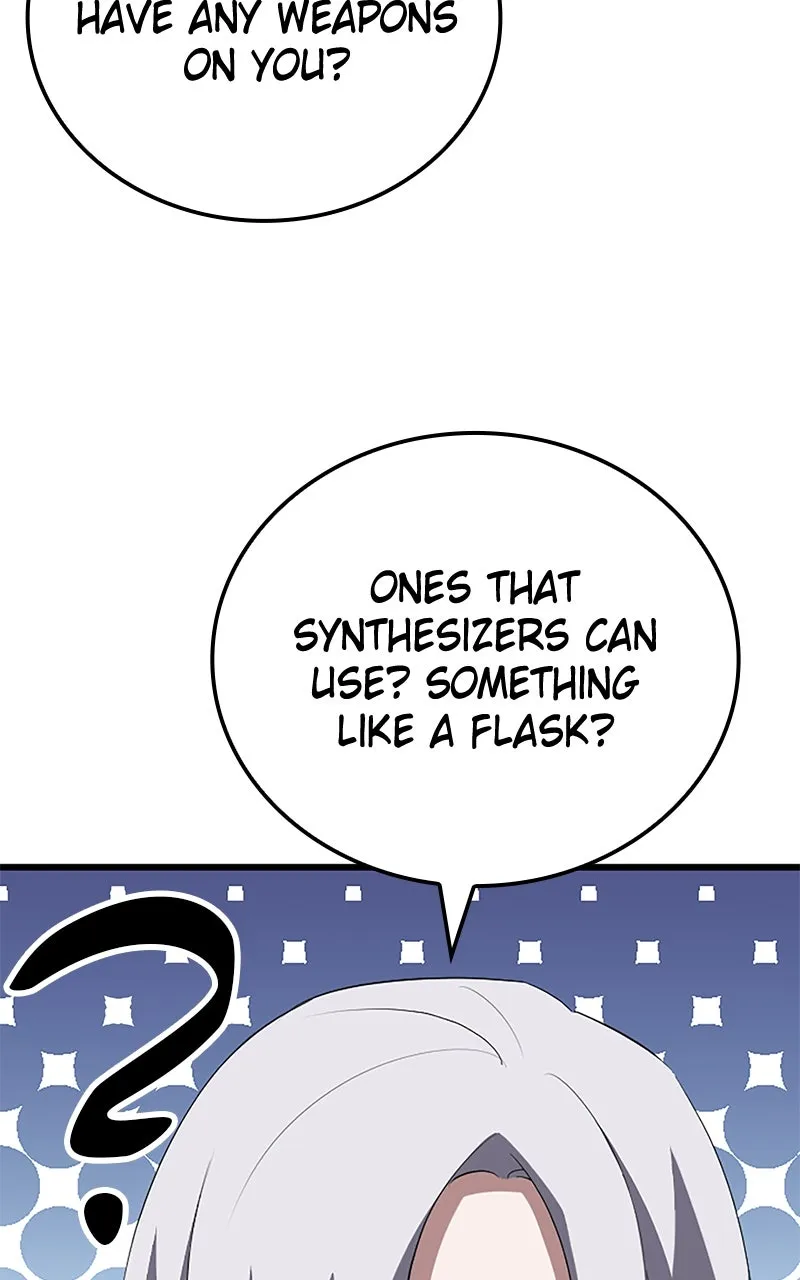 The Unparalleled Hidden Rank Equipment Chapter 36 page 72 - 