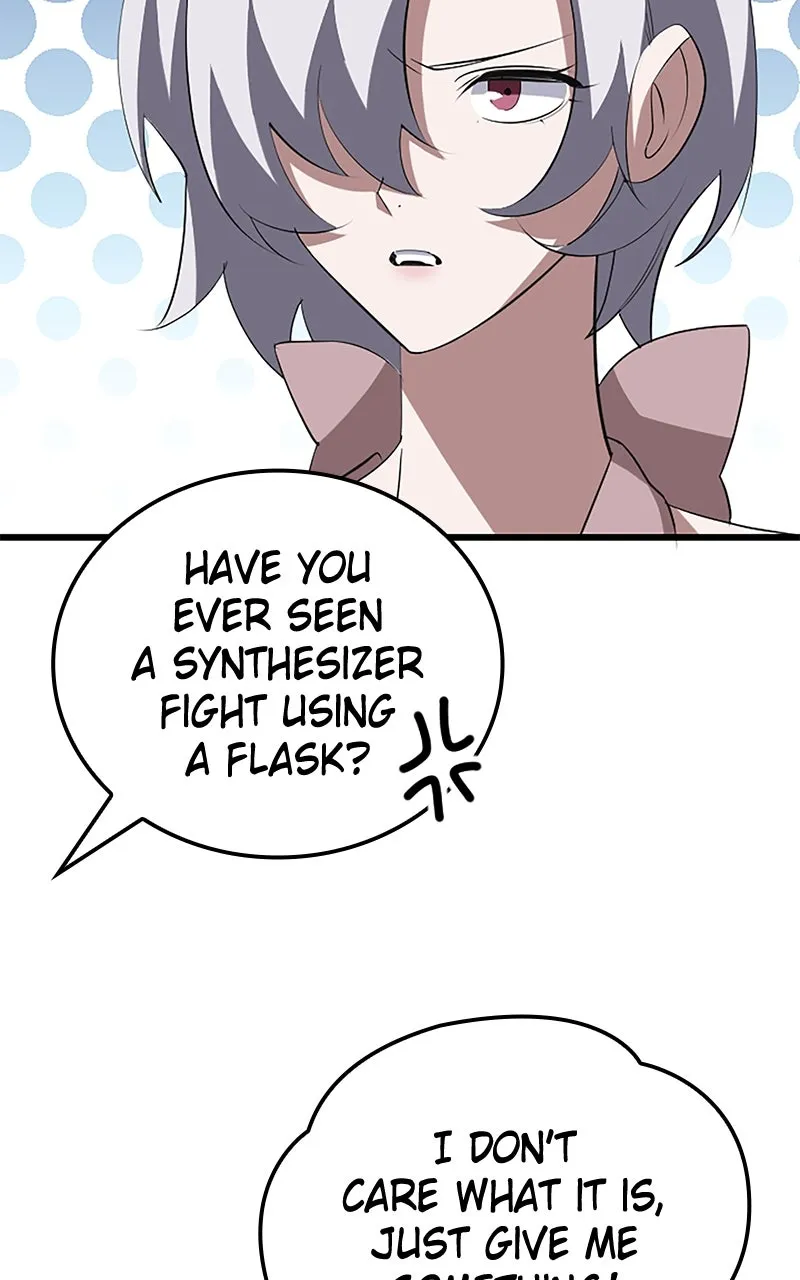 The Unparalleled Hidden Rank Equipment Chapter 36 page 73 - 