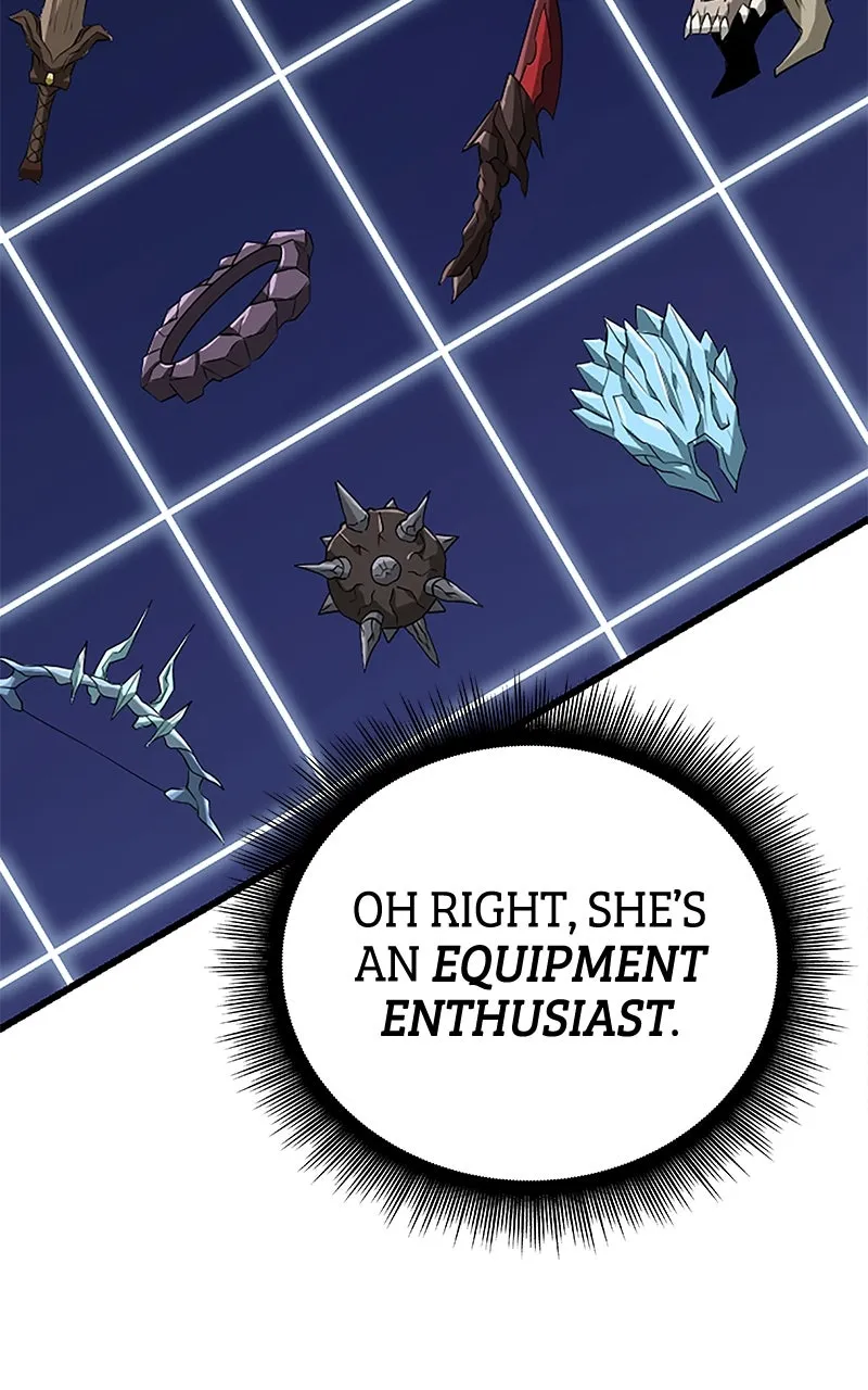 The Unparalleled Hidden Rank Equipment Chapter 36 page 78 - 