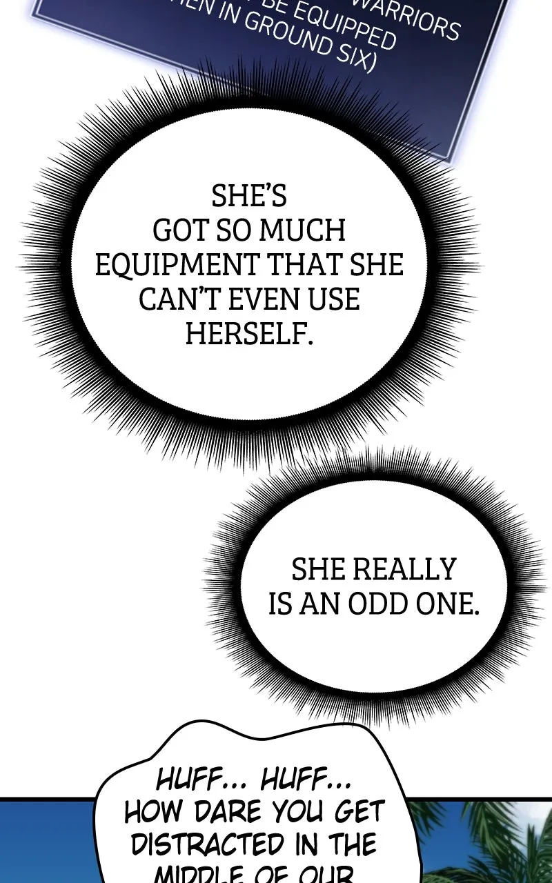 The Unparalleled Hidden Rank Equipment Chapter 36 page 81 - 