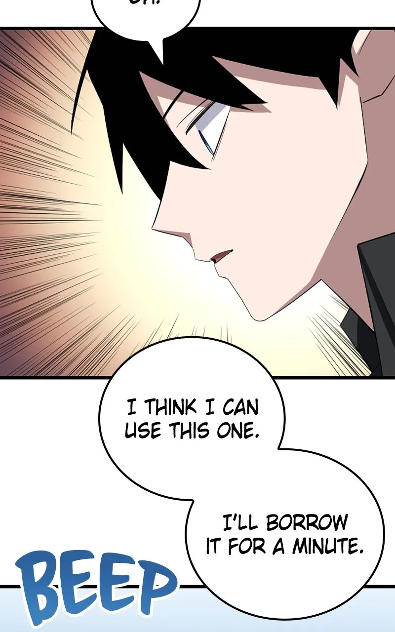 The Unparalleled Hidden Rank Equipment Chapter 36 page 83 - 