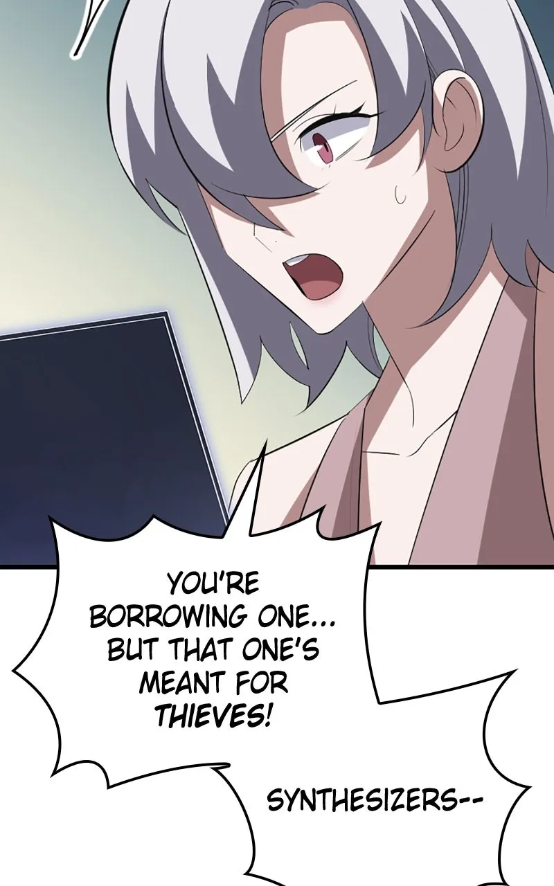 The Unparalleled Hidden Rank Equipment Chapter 36 page 85 - 