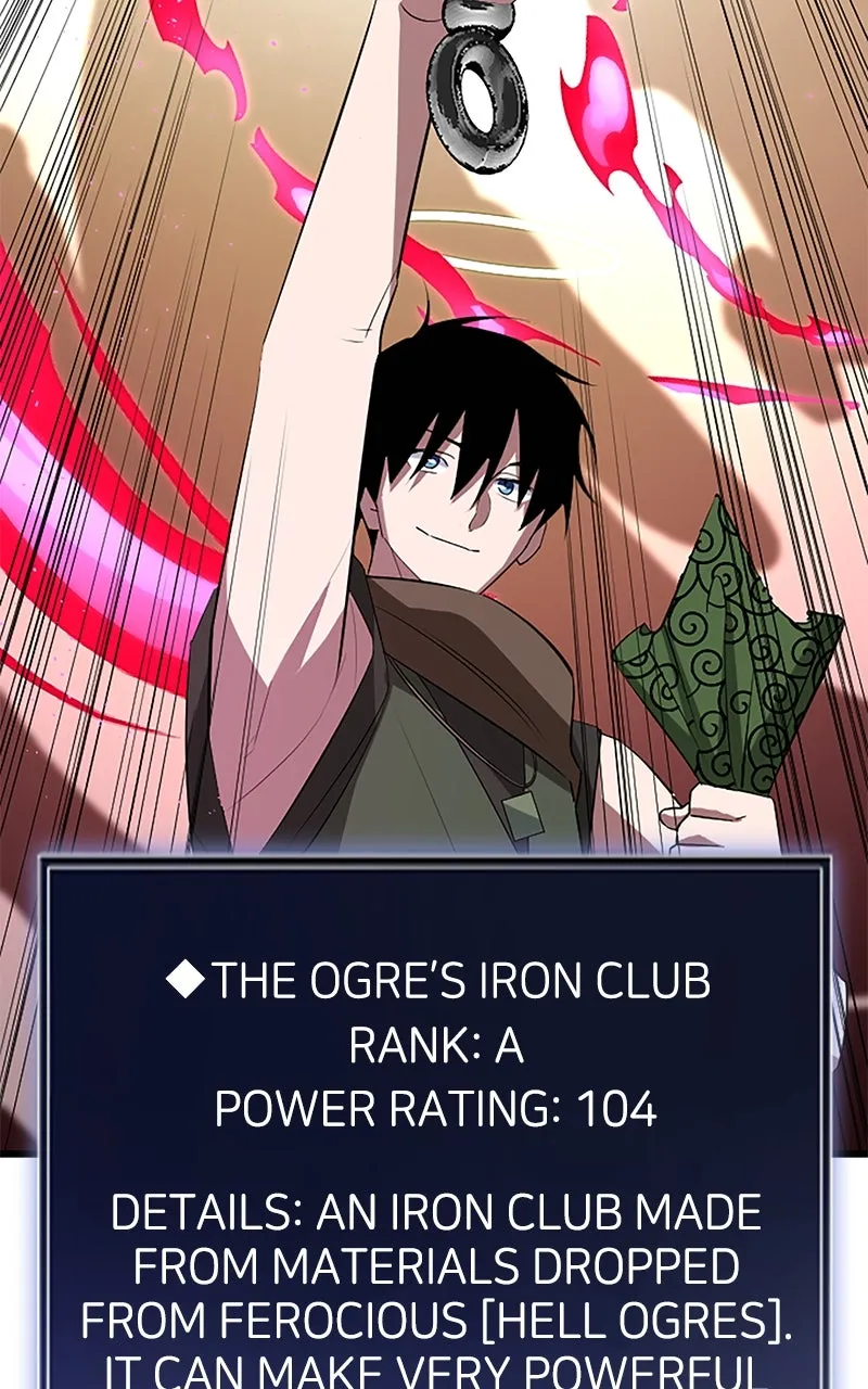 The Unparalleled Hidden Rank Equipment Chapter 37 page 17 - 