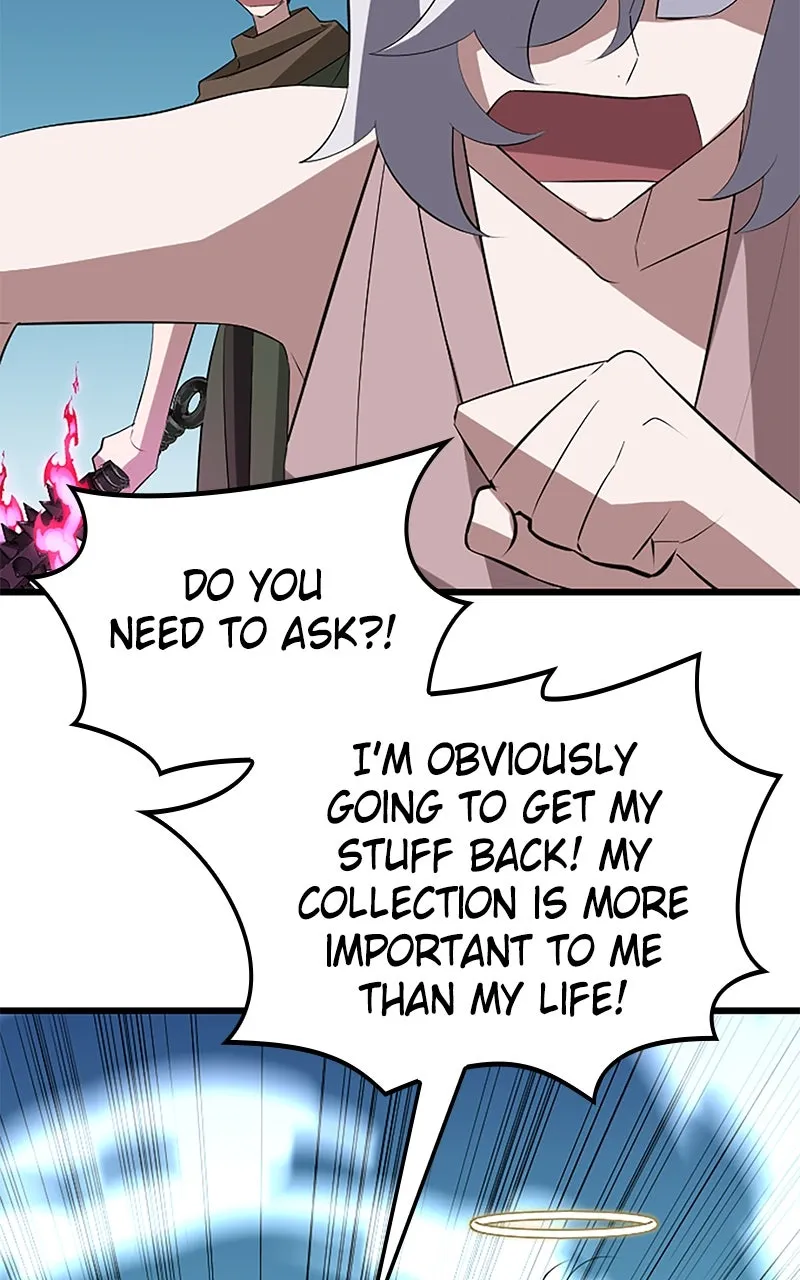 The Unparalleled Hidden Rank Equipment Chapter 37 page 33 - 