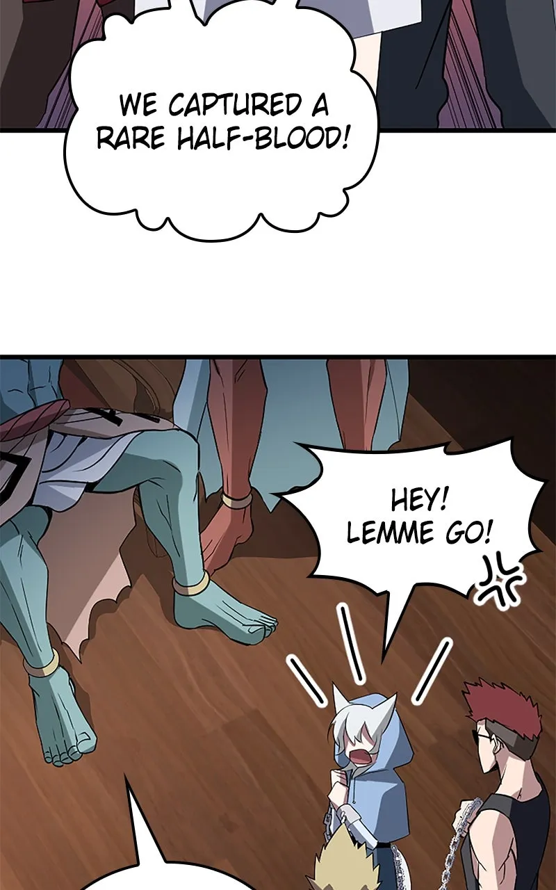 The Unparalleled Hidden Rank Equipment Chapter 37 page 38 - 