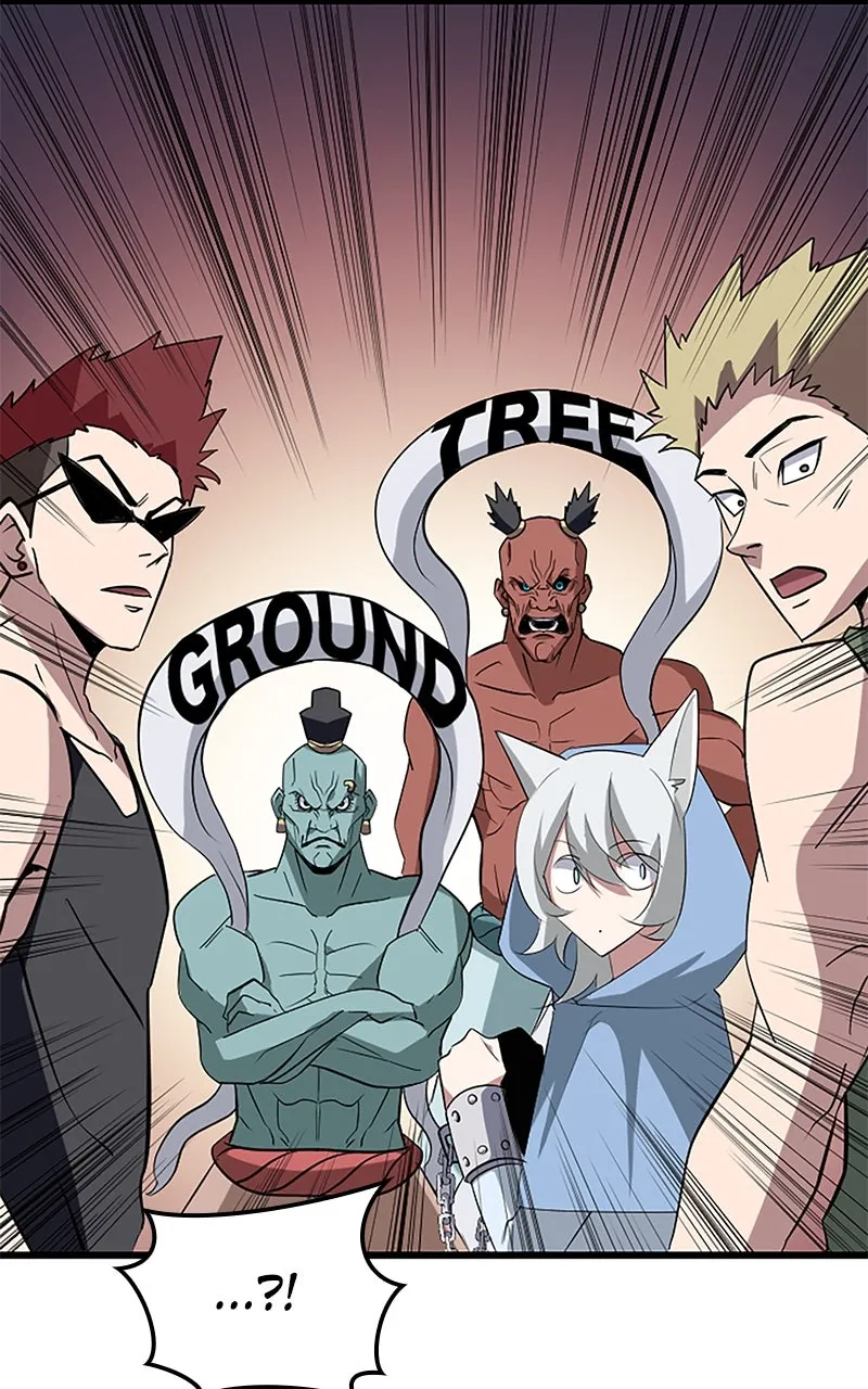 The Unparalleled Hidden Rank Equipment Chapter 37 page 47 - 