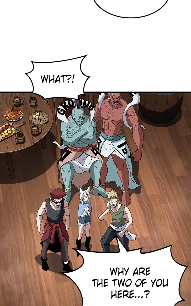 The Unparalleled Hidden Rank Equipment Chapter 37 page 53 - 