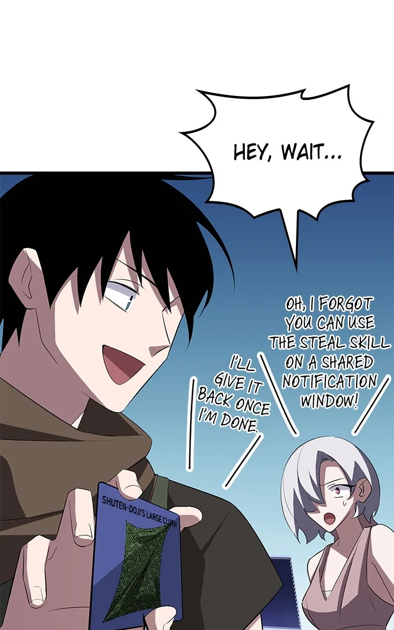 The Unparalleled Hidden Rank Equipment Chapter 37 page 7 - 