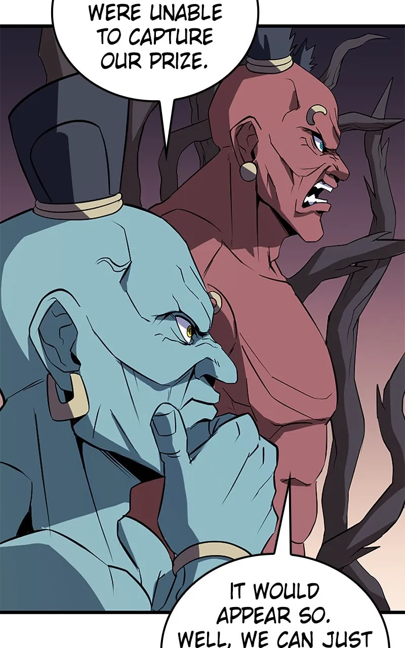 The Unparalleled Hidden Rank Equipment Chapter 37 page 62 - 