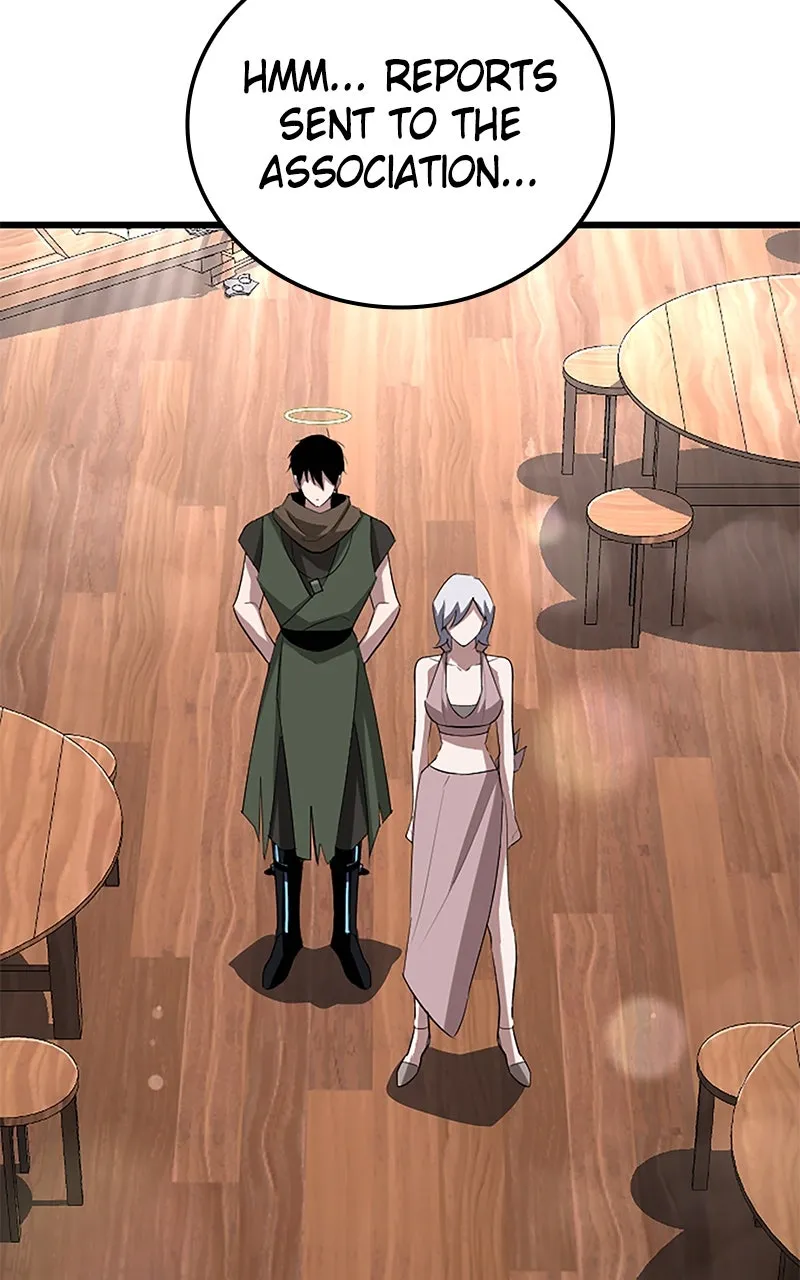 The Unparalleled Hidden Rank Equipment Chapter 37 page 66 - 