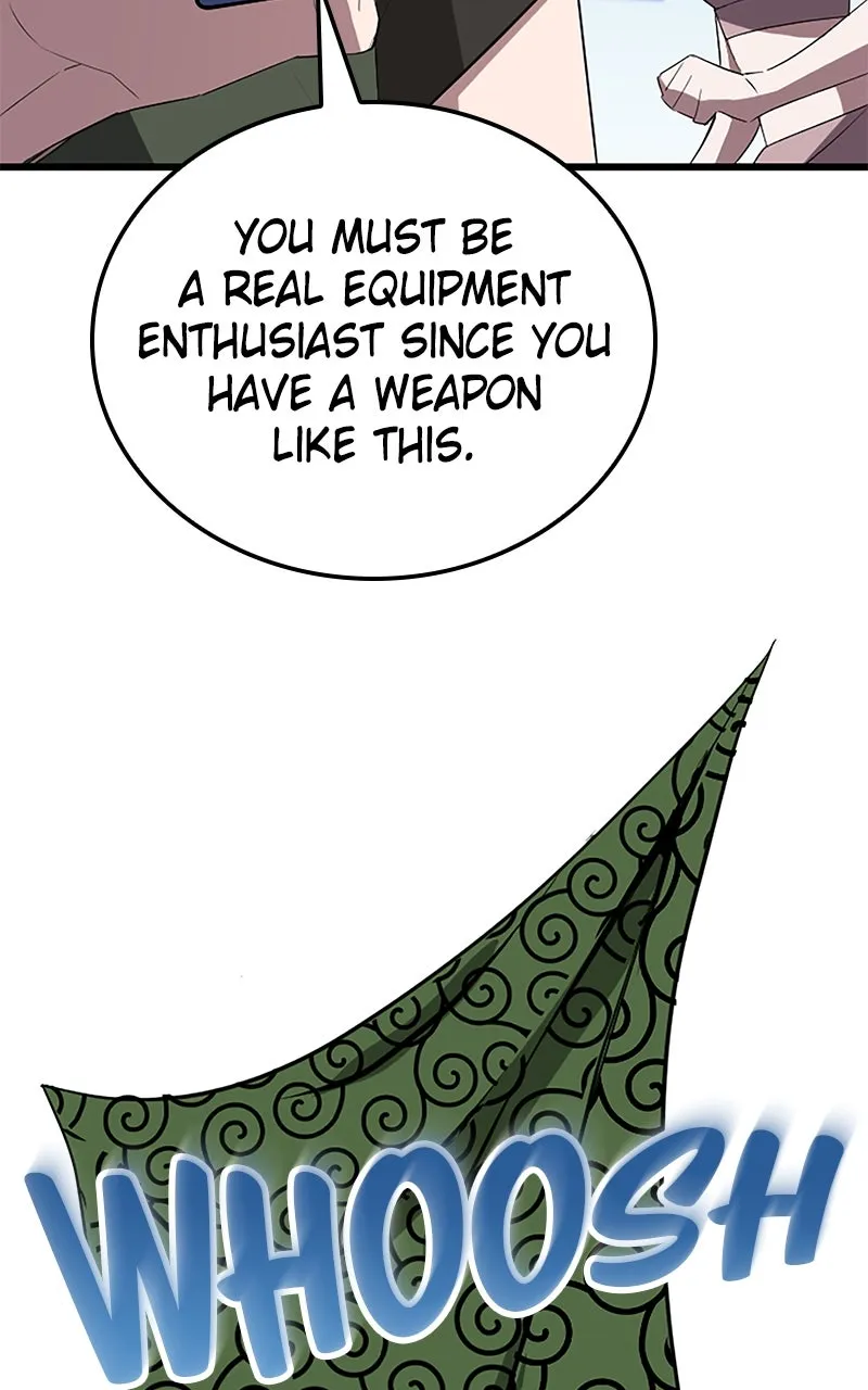 The Unparalleled Hidden Rank Equipment Chapter 37 page 8 - 