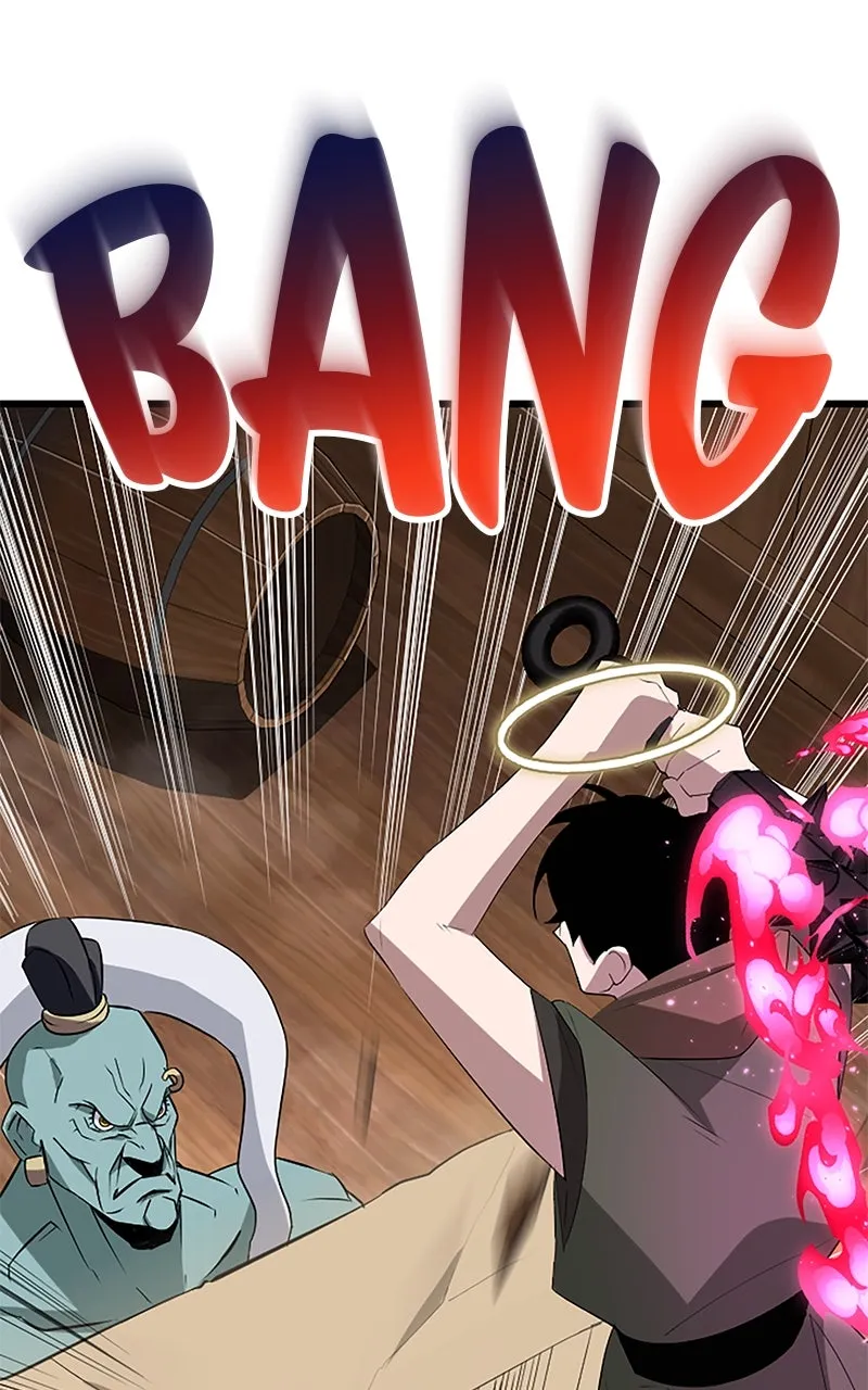 The Unparalleled Hidden Rank Equipment Chapter 37 page 84 - 