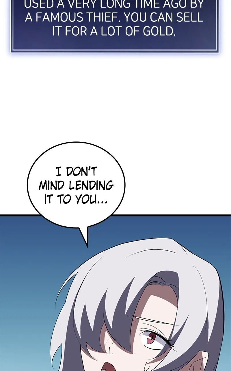 The Unparalleled Hidden Rank Equipment Chapter 37 page 10 - 