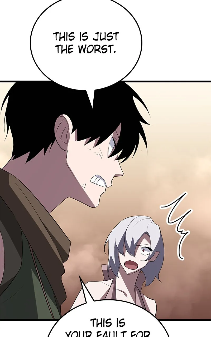 The Unparalleled Hidden Rank Equipment Chapter 37 page 95 - 