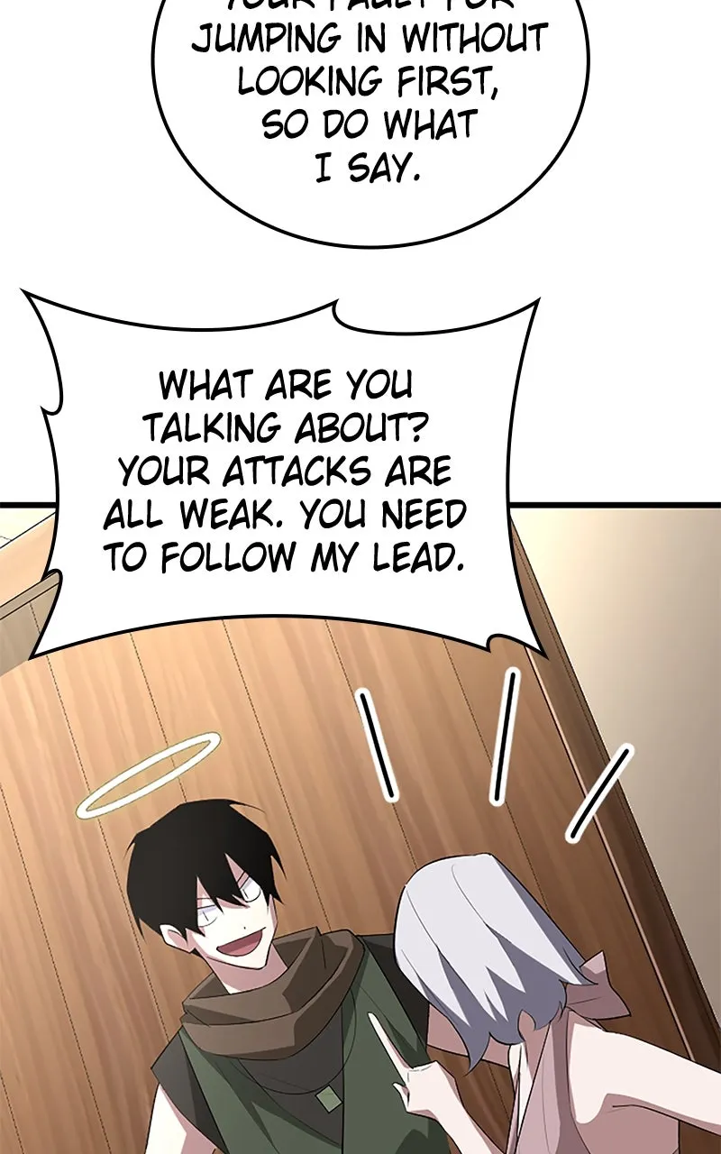 The Unparalleled Hidden Rank Equipment Chapter 37 page 96 - 