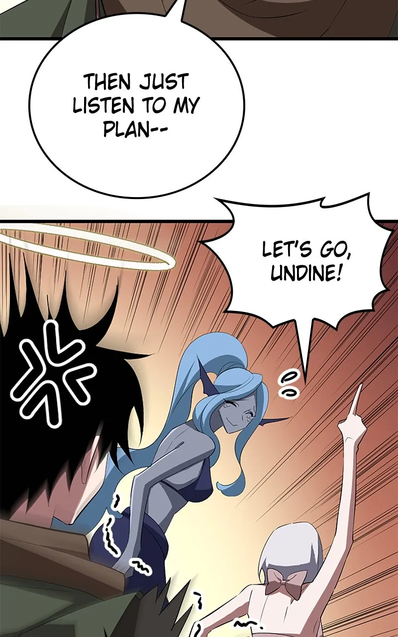 The Unparalleled Hidden Rank Equipment Chapter 38 page 15 - 