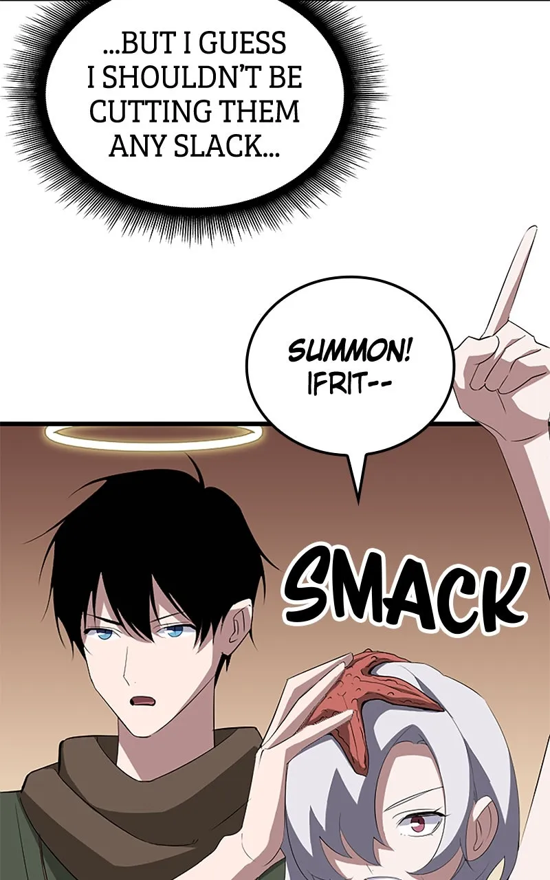 The Unparalleled Hidden Rank Equipment Chapter 38 page 20 - 
