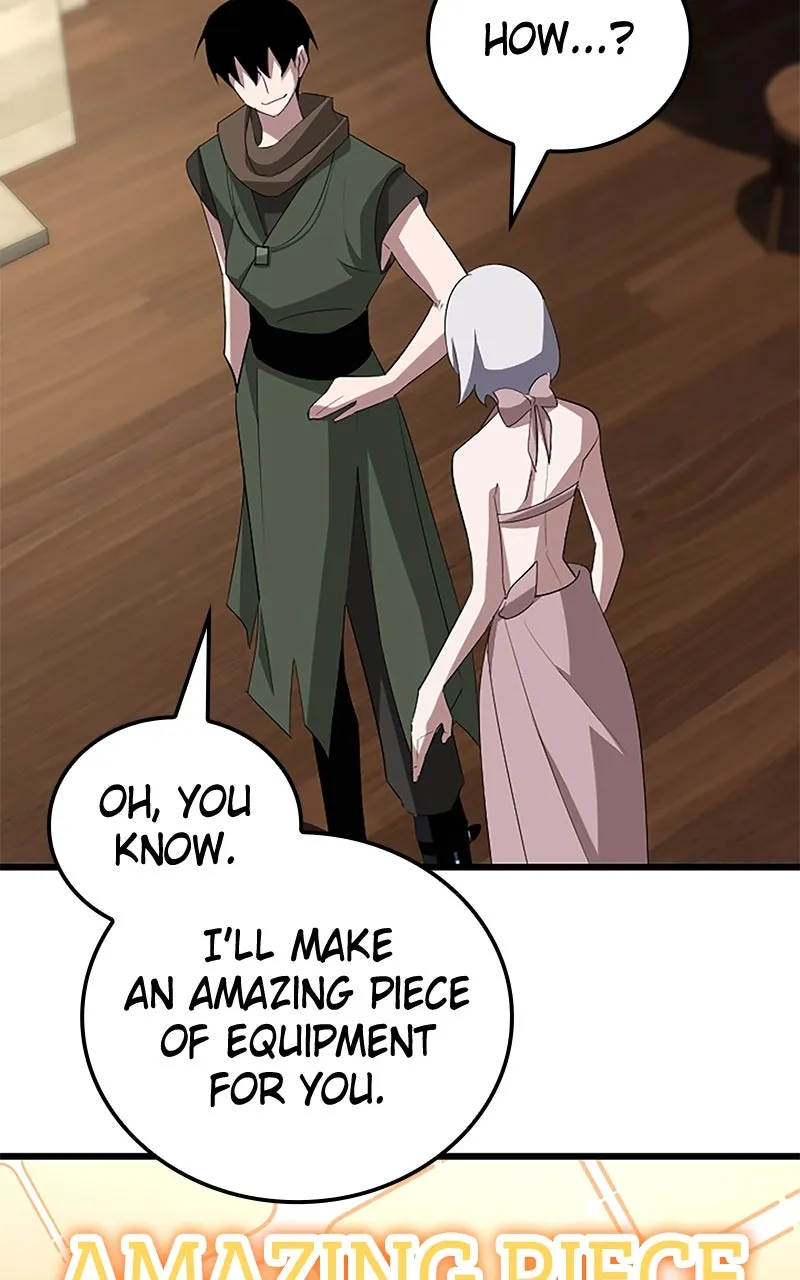 The Unparalleled Hidden Rank Equipment Chapter 38 page 26 - 