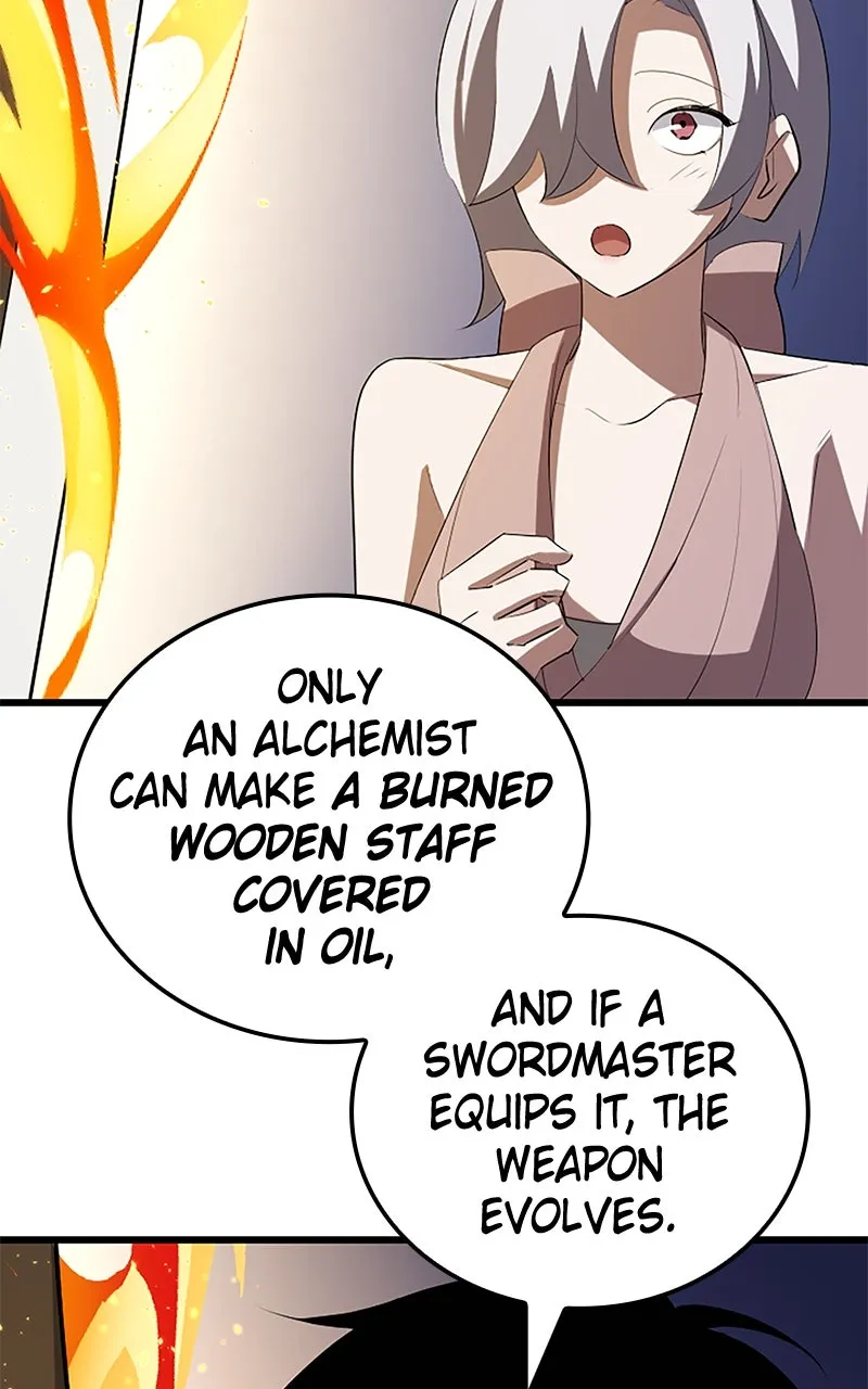 The Unparalleled Hidden Rank Equipment Chapter 38 page 50 - 