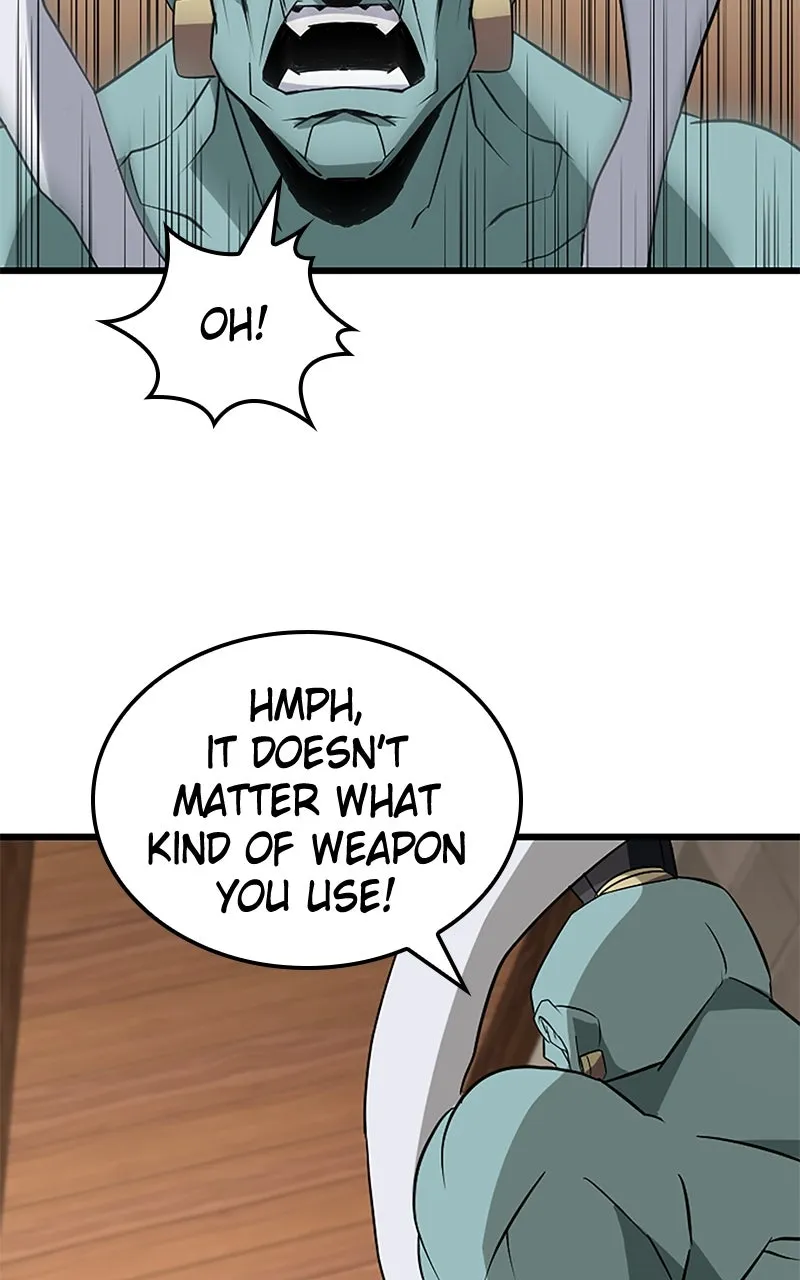 The Unparalleled Hidden Rank Equipment Chapter 38 page 55 - 