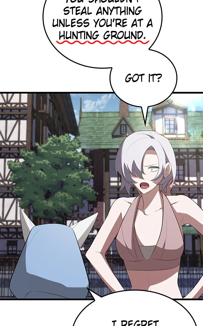 The Unparalleled Hidden Rank Equipment Chapter 38 page 79 - 