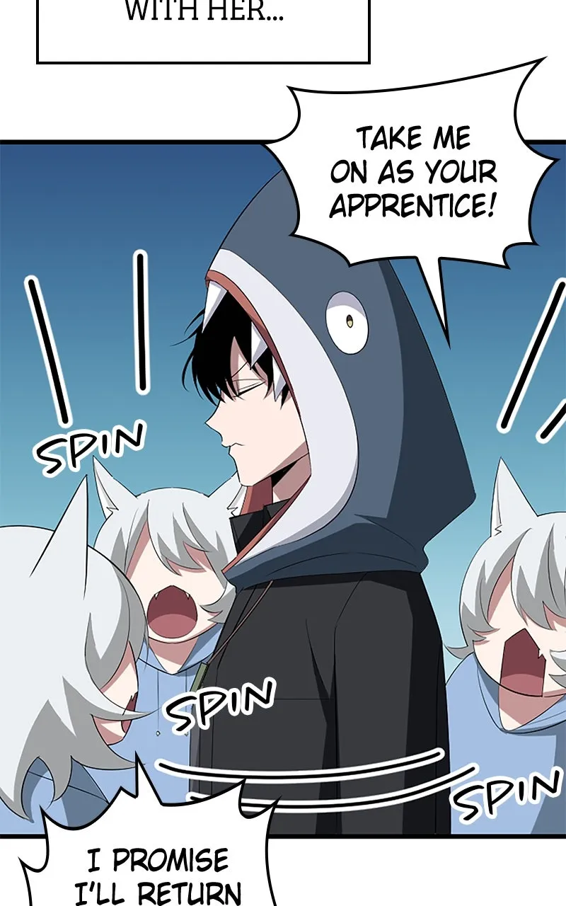 The Unparalleled Hidden Rank Equipment Chapter 39 page 32 - 
