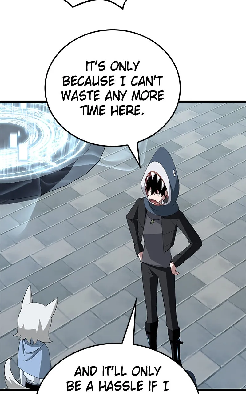 The Unparalleled Hidden Rank Equipment Chapter 39 page 35 - 