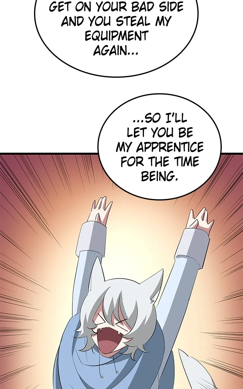The Unparalleled Hidden Rank Equipment Chapter 39 page 36 - 