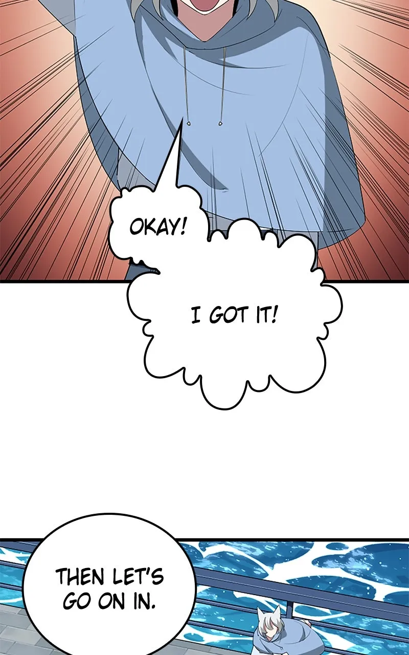The Unparalleled Hidden Rank Equipment Chapter 39 page 39 - 