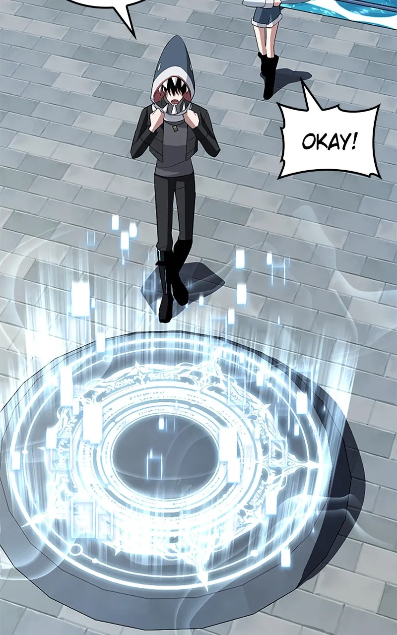 The Unparalleled Hidden Rank Equipment Chapter 39 page 40 - 