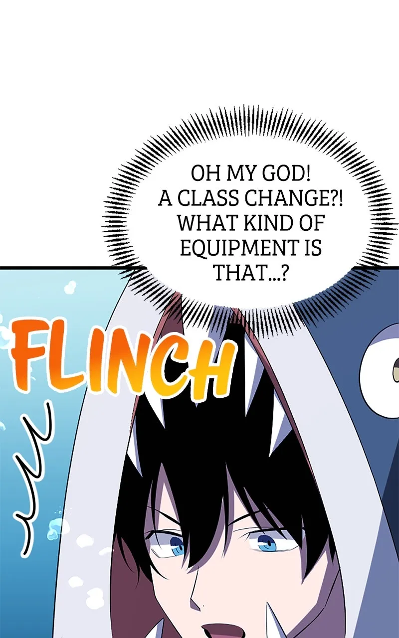 The Unparalleled Hidden Rank Equipment Chapter 39 page 50 - 