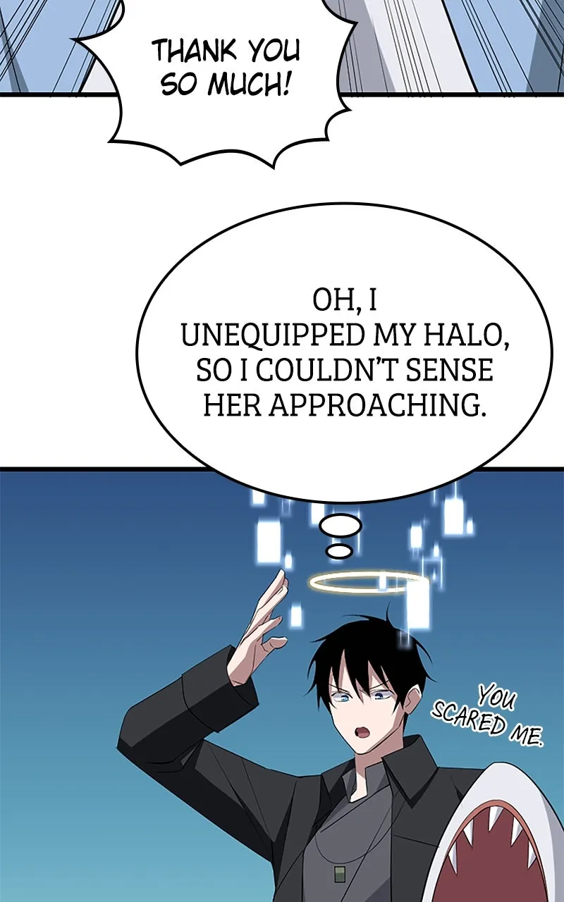 The Unparalleled Hidden Rank Equipment Chapter 39 page 8 - 