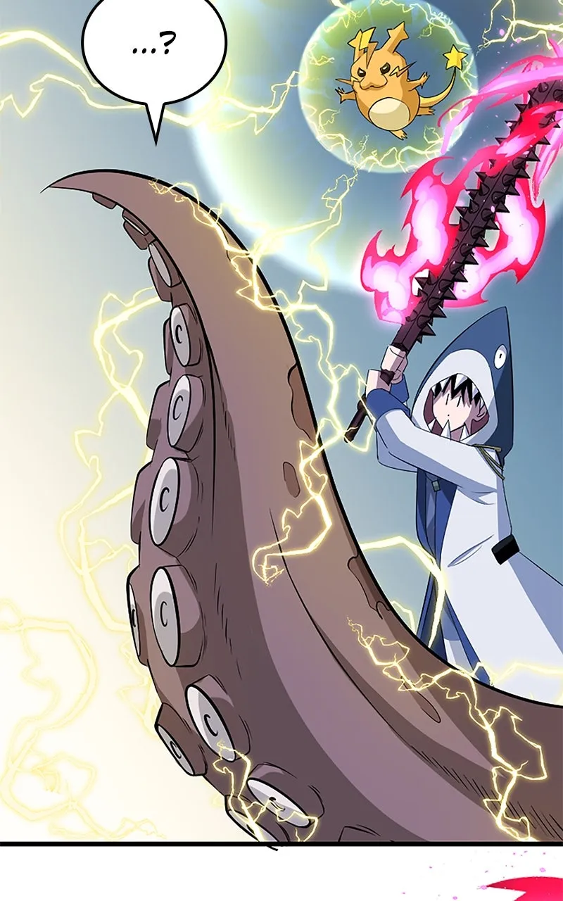 The Unparalleled Hidden Rank Equipment Chapter 40 page 28 - 