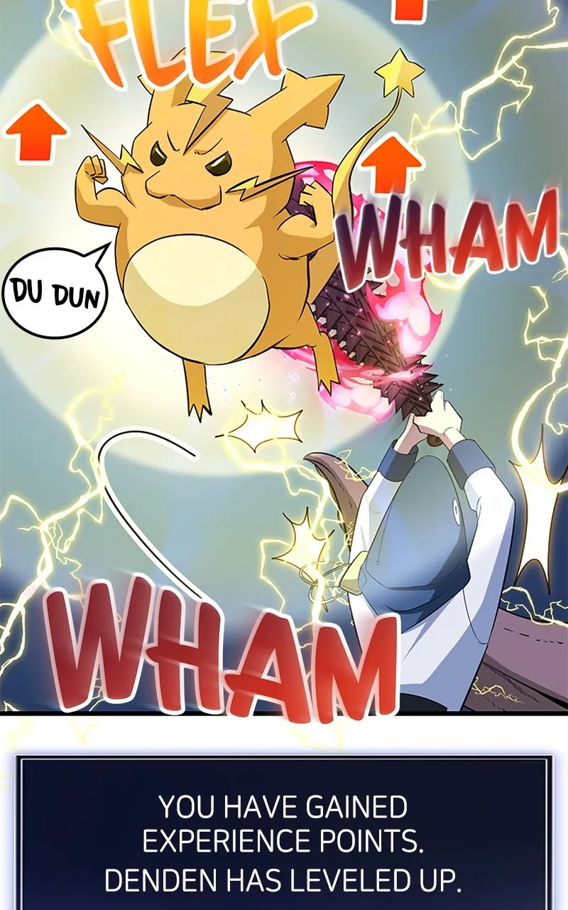 The Unparalleled Hidden Rank Equipment Chapter 40 page 32 - 
