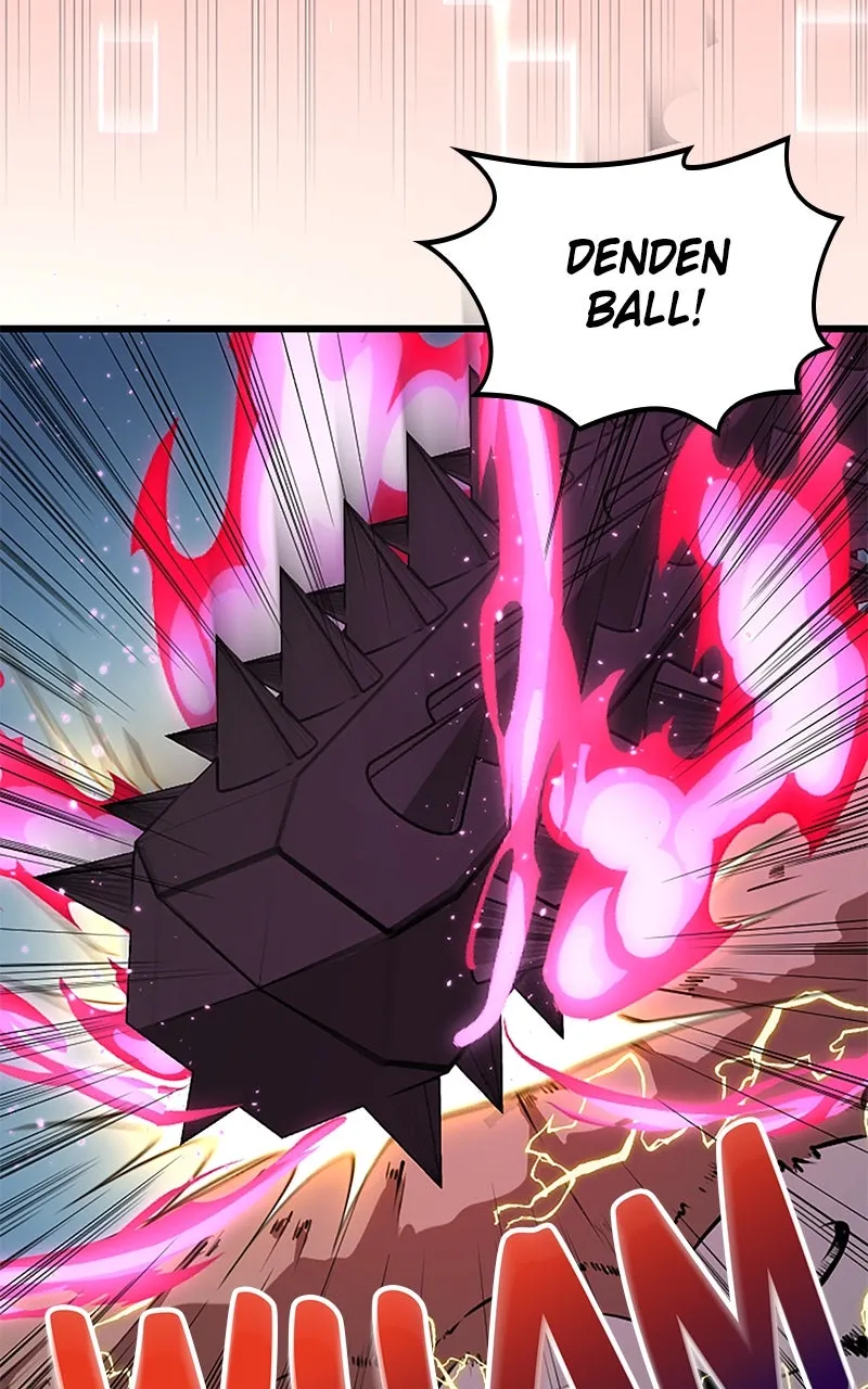The Unparalleled Hidden Rank Equipment Chapter 40 page 36 - 