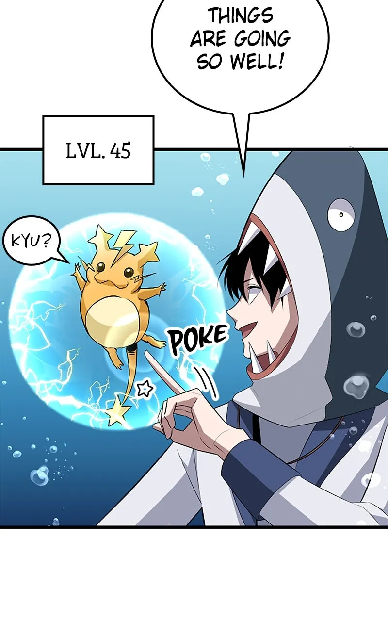 The Unparalleled Hidden Rank Equipment Chapter 40 page 40 - 