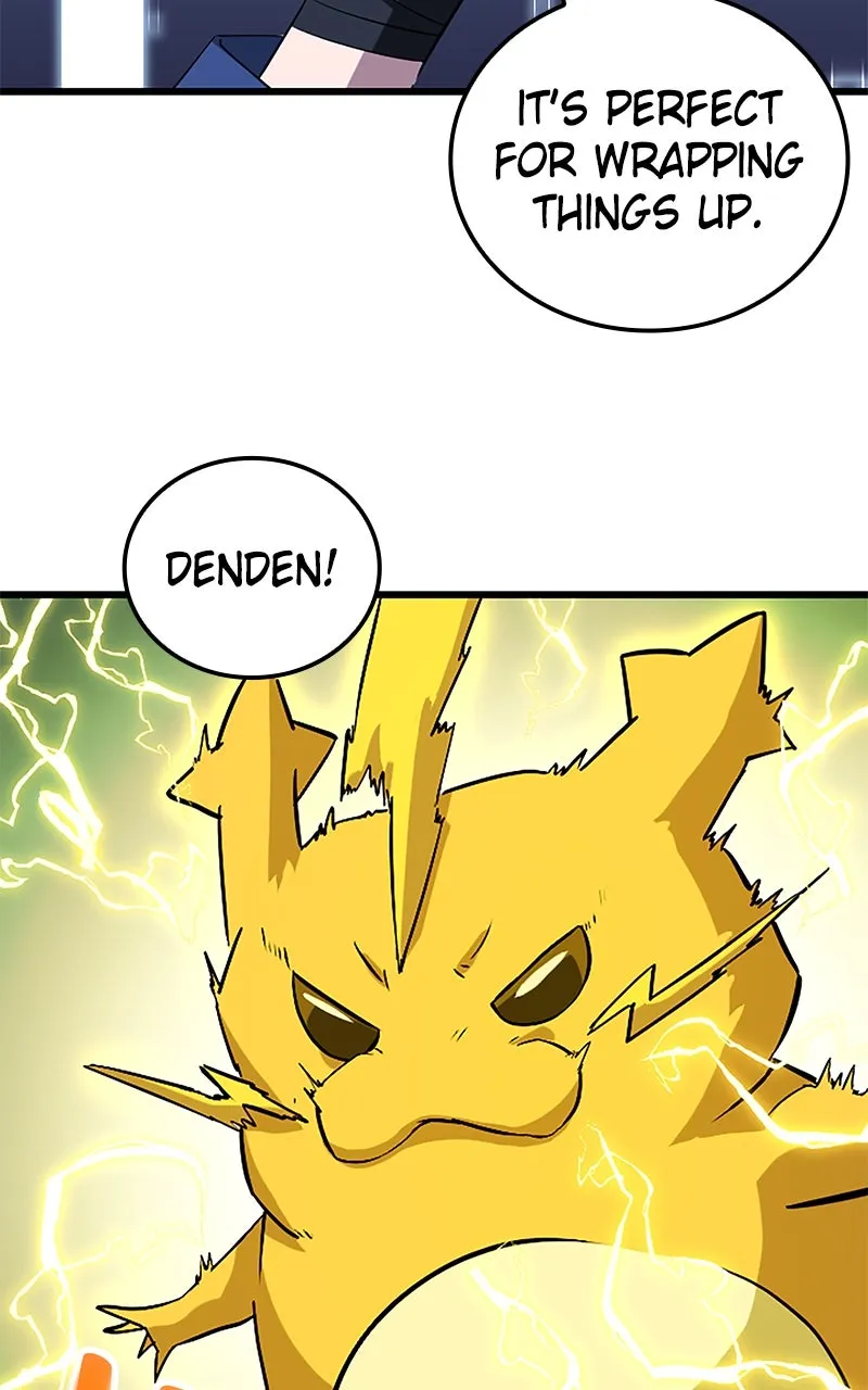 The Unparalleled Hidden Rank Equipment Chapter 40 page 46 - 