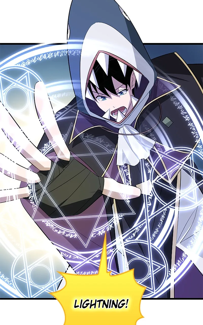 The Unparalleled Hidden Rank Equipment Chapter 41 page 16 - 