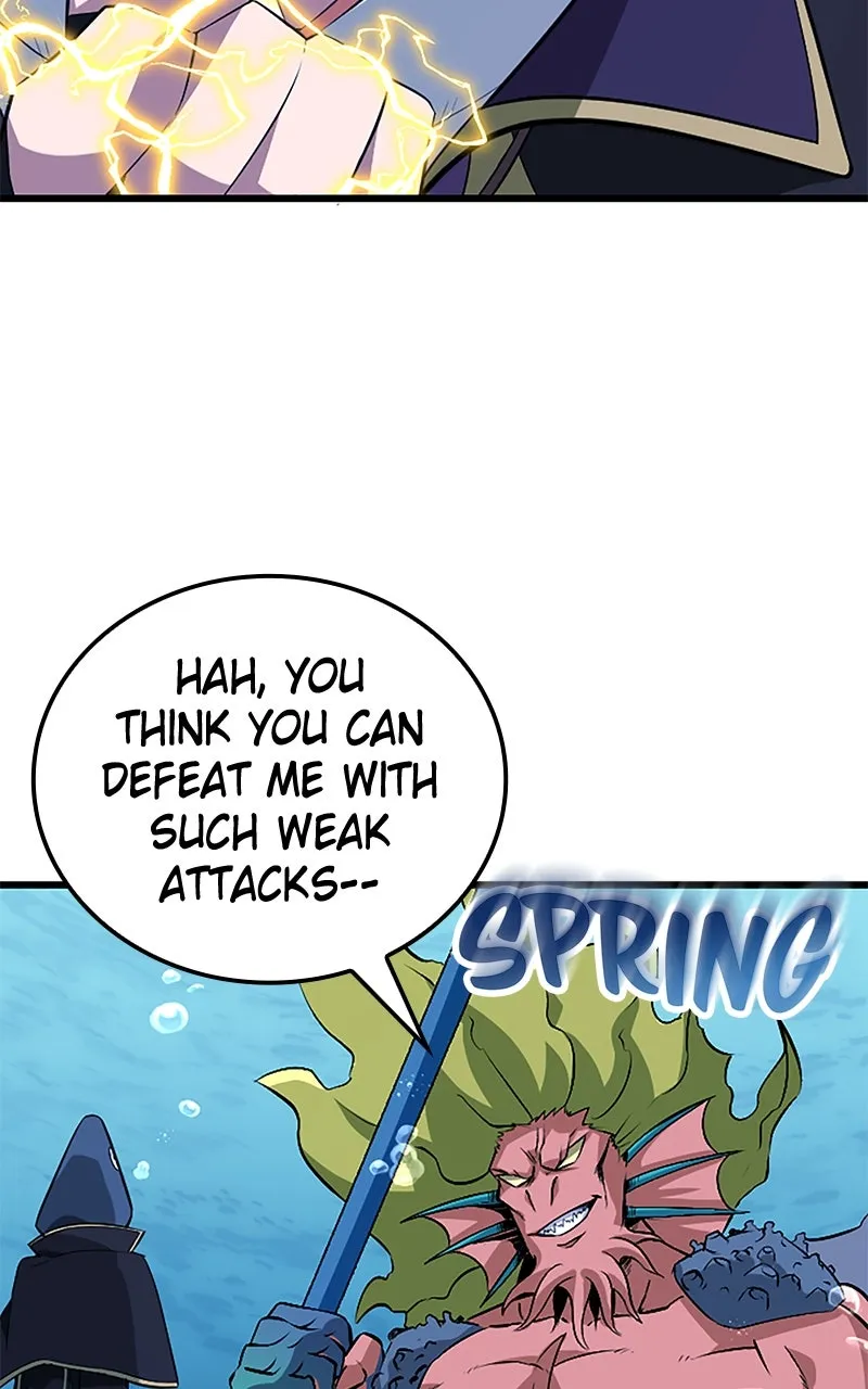 The Unparalleled Hidden Rank Equipment Chapter 41 page 38 - 