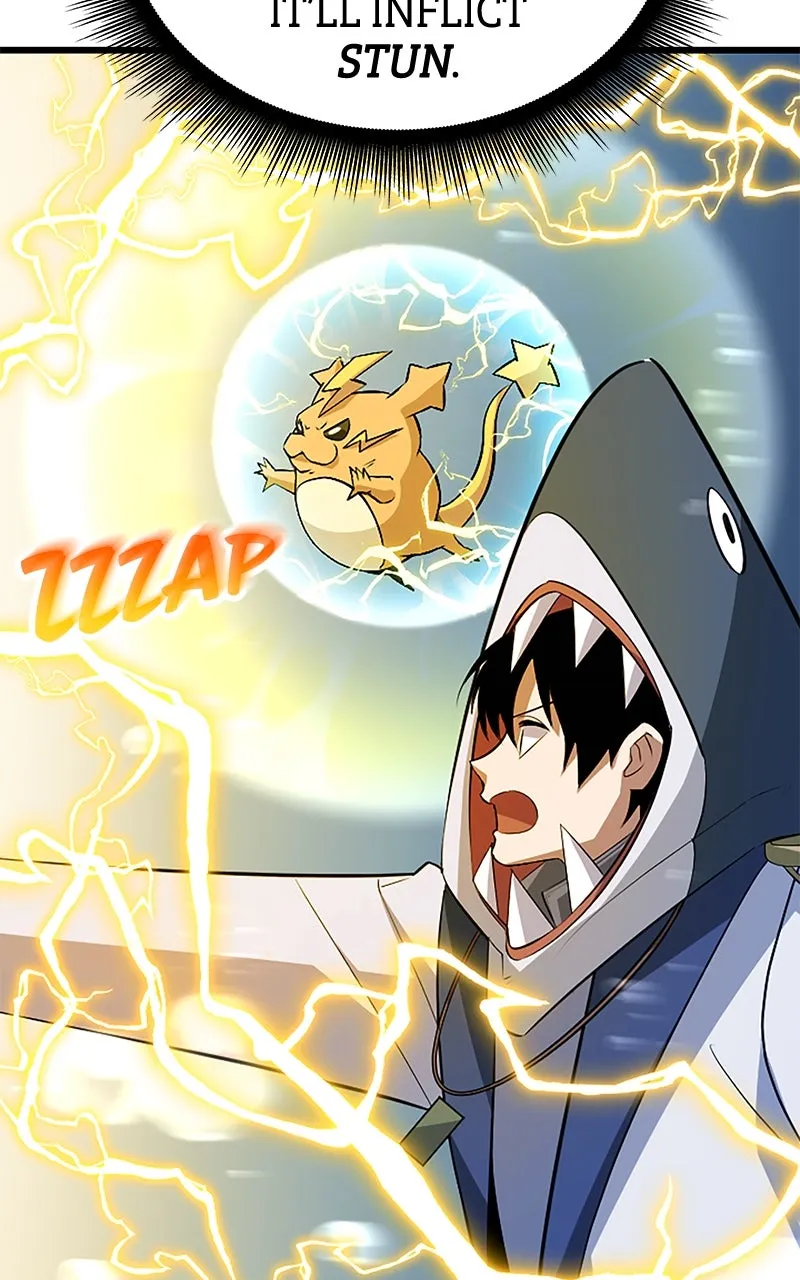The Unparalleled Hidden Rank Equipment Chapter 41 page 55 - 