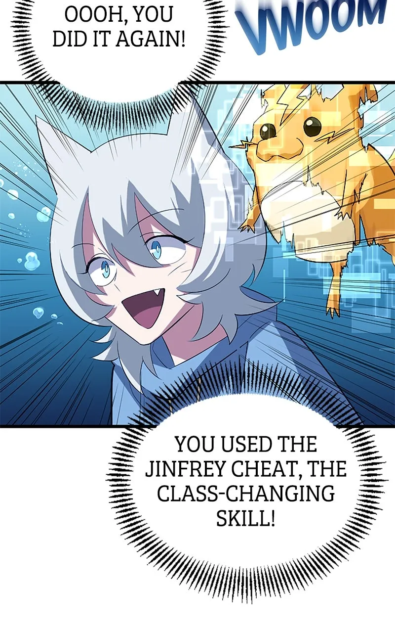 The Unparalleled Hidden Rank Equipment Chapter 41 page 10 - 