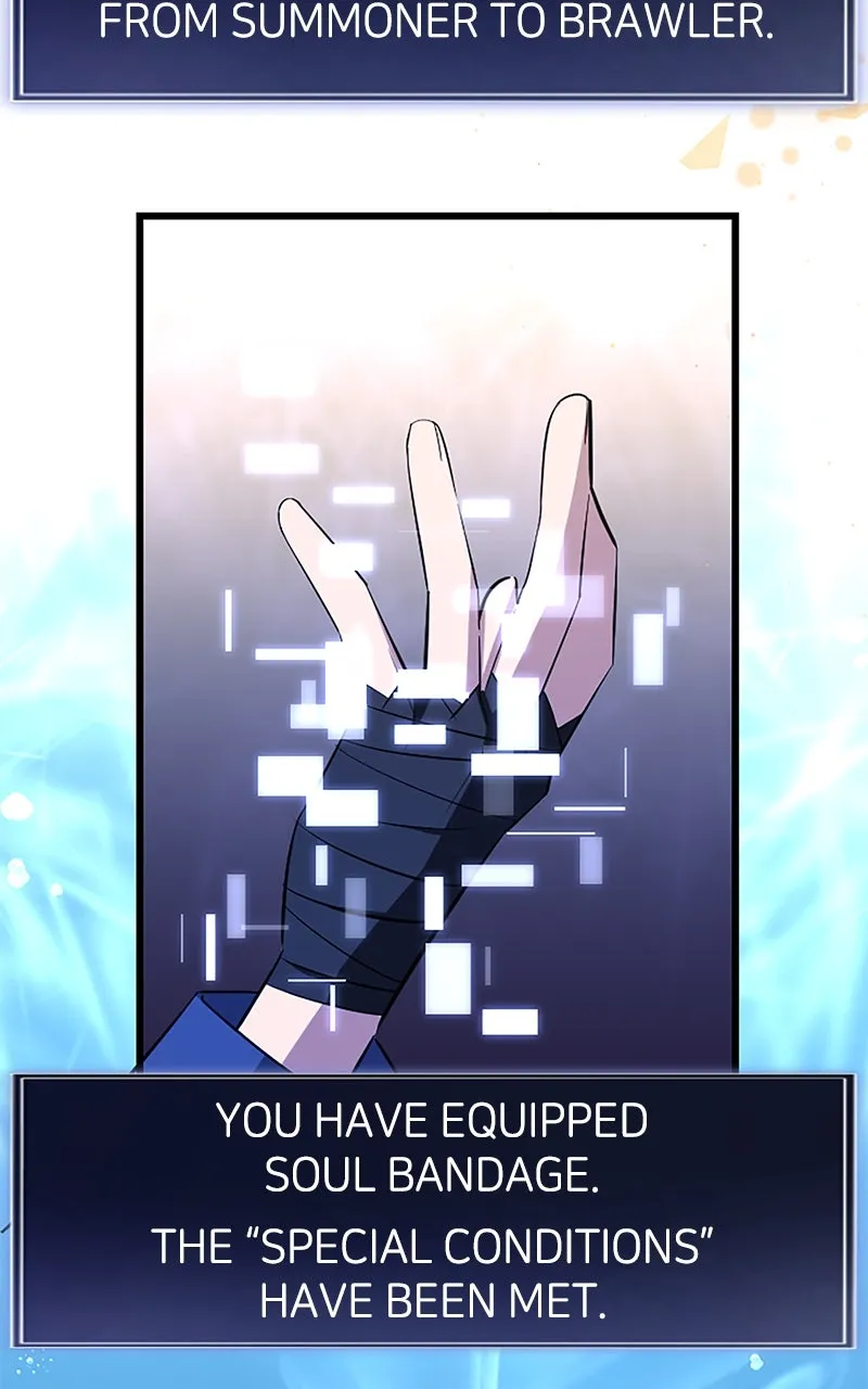 The Unparalleled Hidden Rank Equipment Chapter 41 page 96 - 