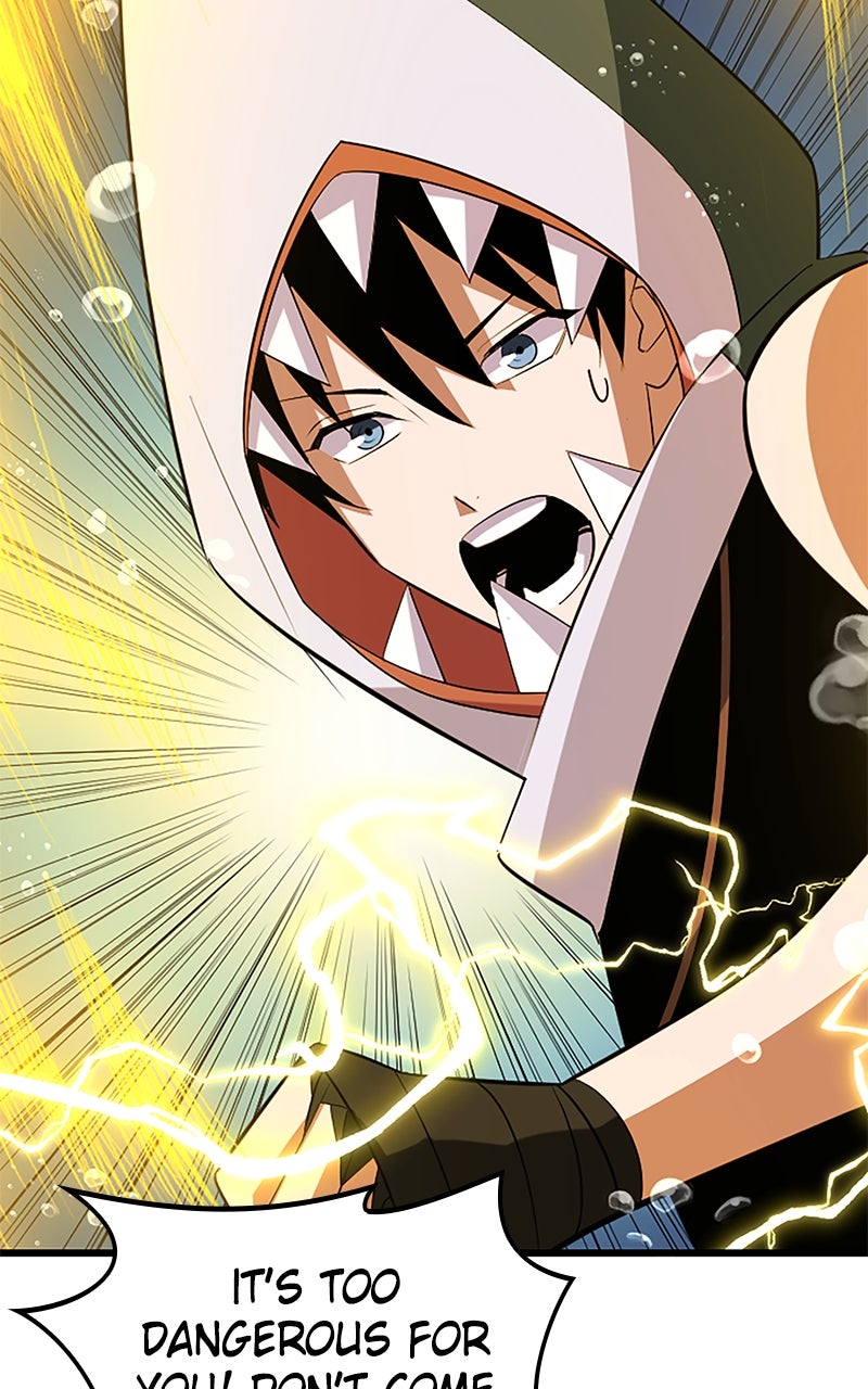 The Unparalleled Hidden Rank Equipment Ep. 42 - The Fourth Demon Lord (2) page 18 - 