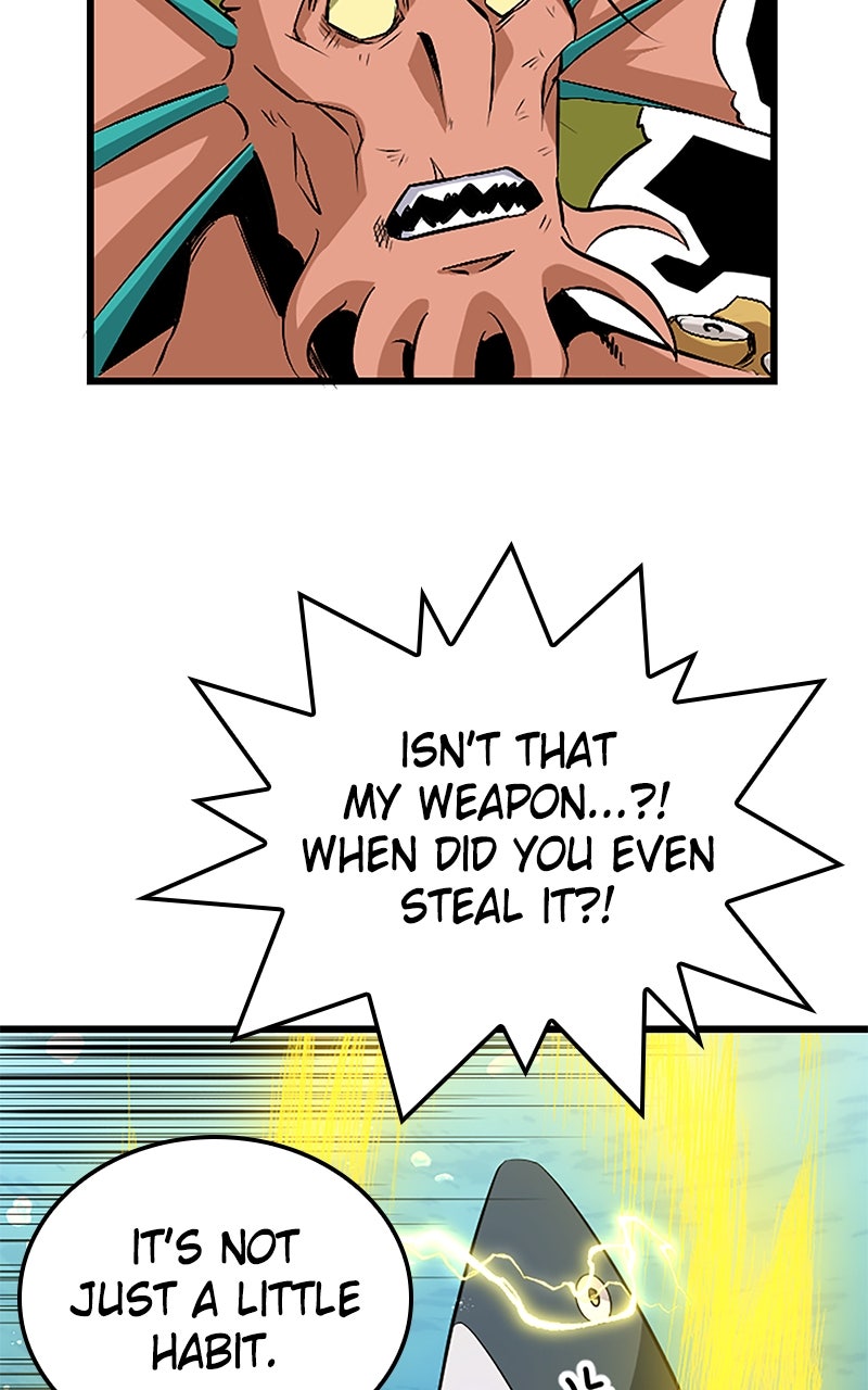 The Unparalleled Hidden Rank Equipment Ep. 42 - The Fourth Demon Lord (2) page 60 - 